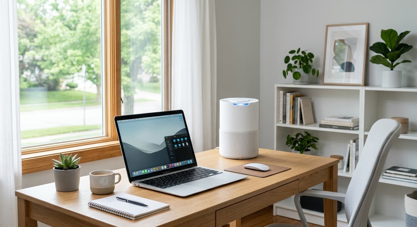 Best Air Purifiers for Home Office 2026: 5 Picks Ranked