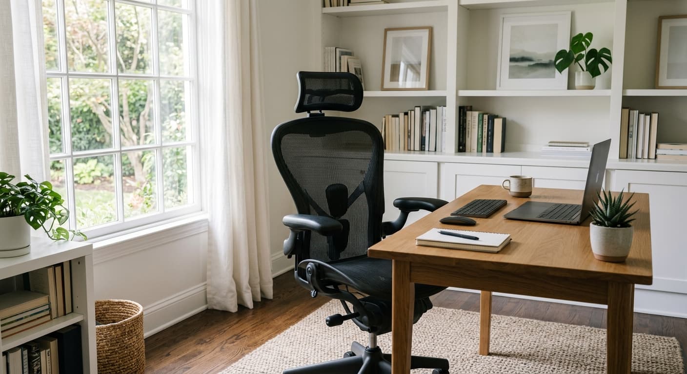 Best Desk Chairs for Back Pain 2026: Ergonomic Picks