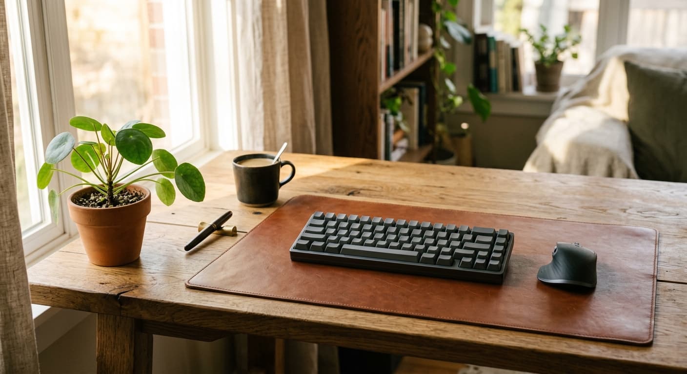 Best Desk Mats 2026: 7 Picks for Comfort & Protection