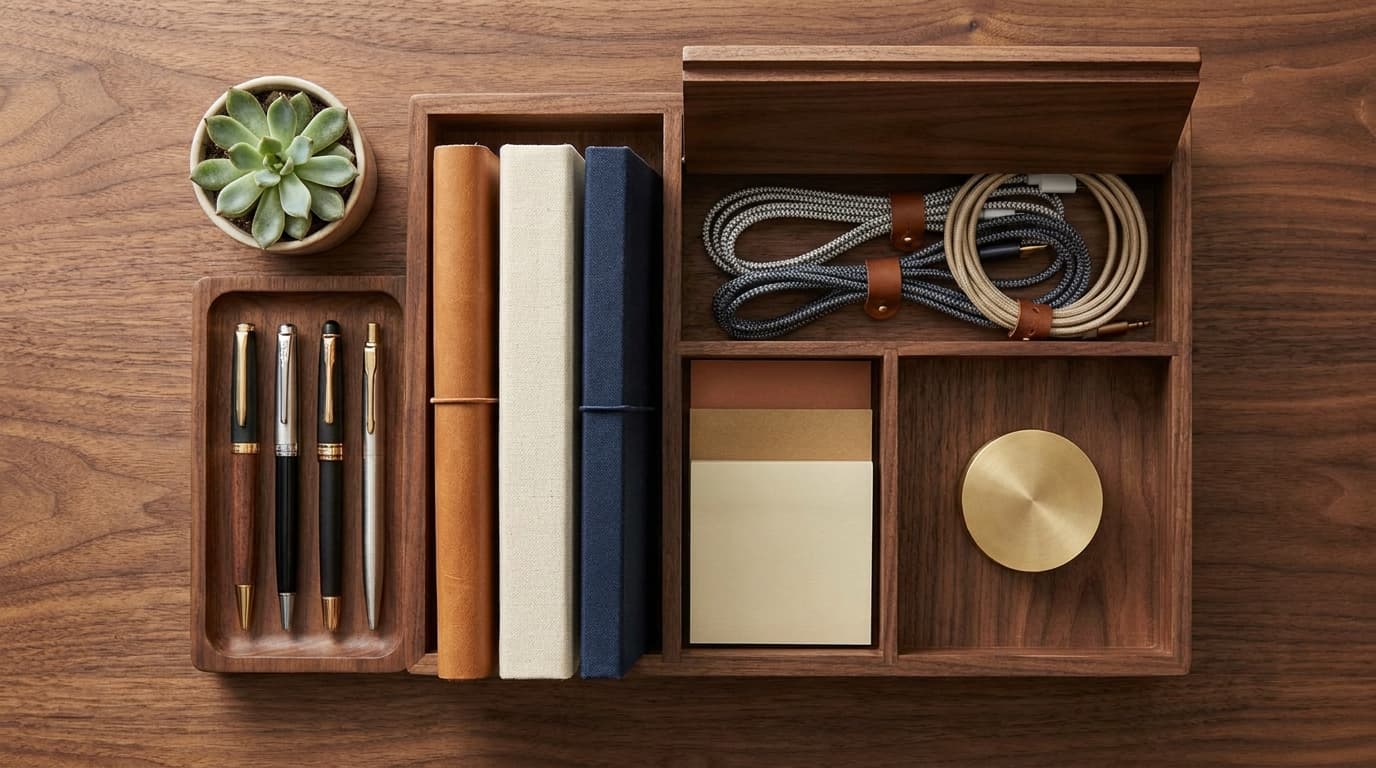 Best Desk Organizers for WFH 2026: 7 Picks for Real Desks