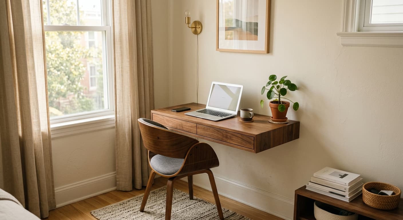 Best Desks for Small Apartments 2026: 12 Compact Picks