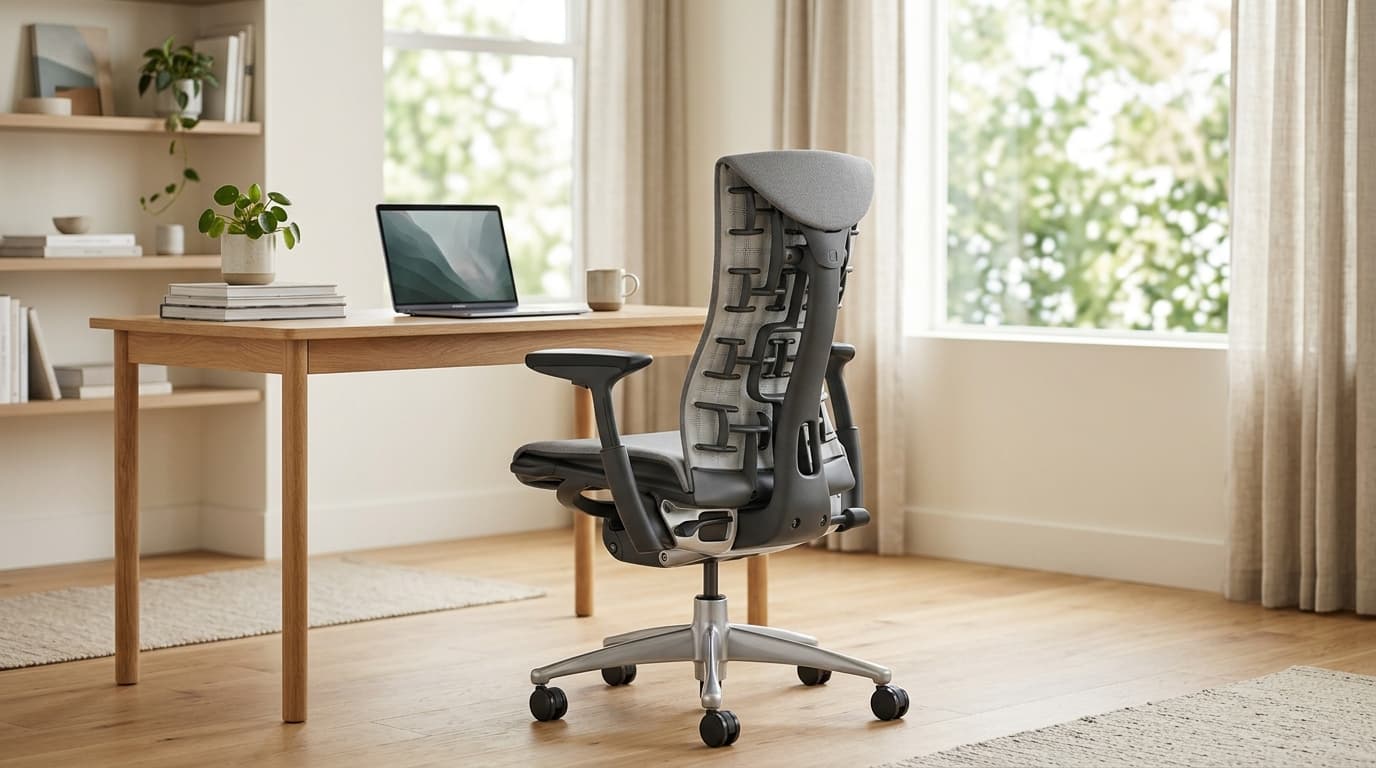 Best Ergonomic Chairs Under $300 for 2026: 3 Verified Picks