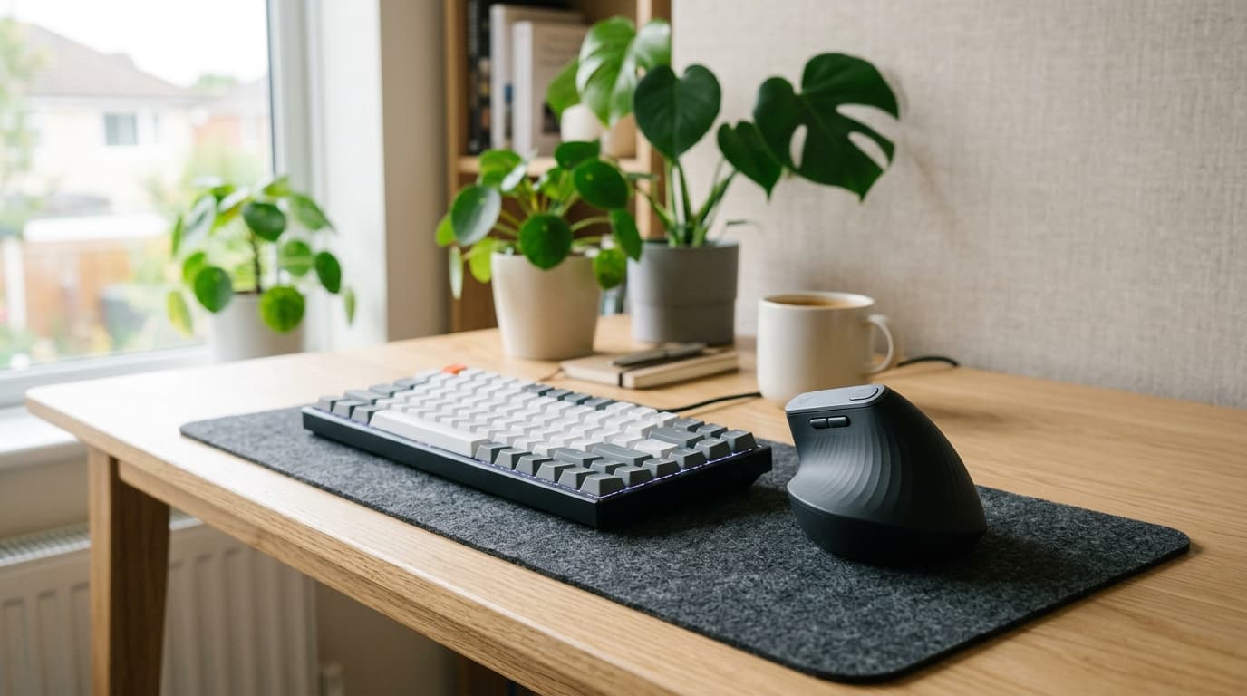 Best Ergonomic Mouse 2026: Vertical & Trackball Picks
