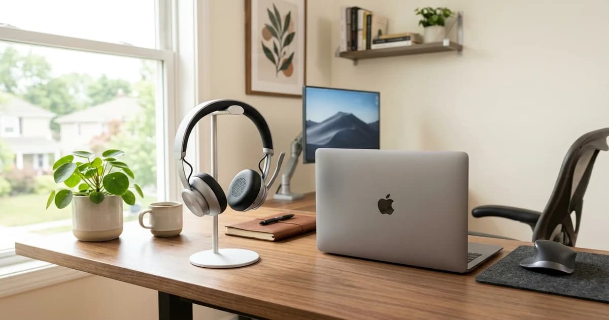 Best Headphones & Headsets for Zoom Calls 2026