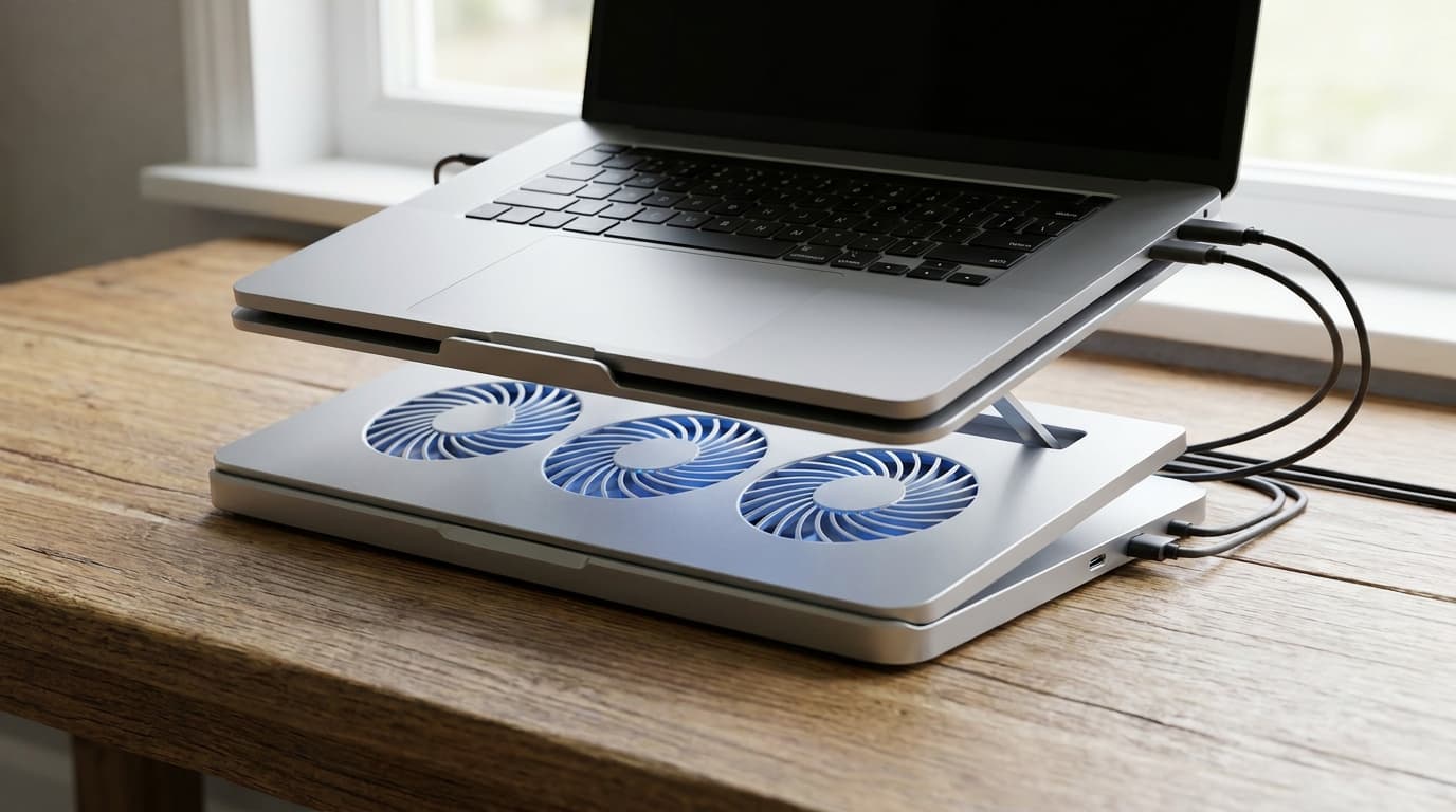 Best Laptop Cooling Pads for WFH 2026: 7 Picks