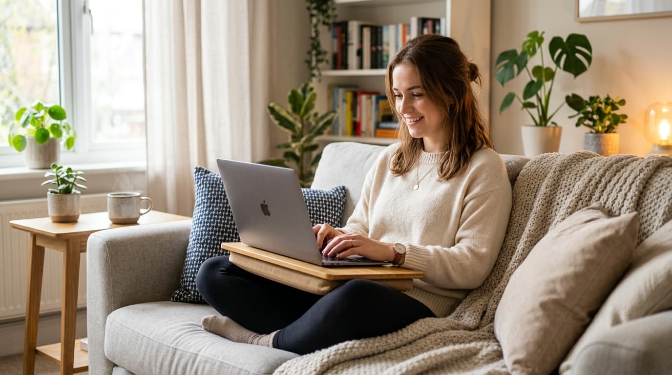 Best Laptop Stand for Couch Working 2026: 5 Picks Ranked