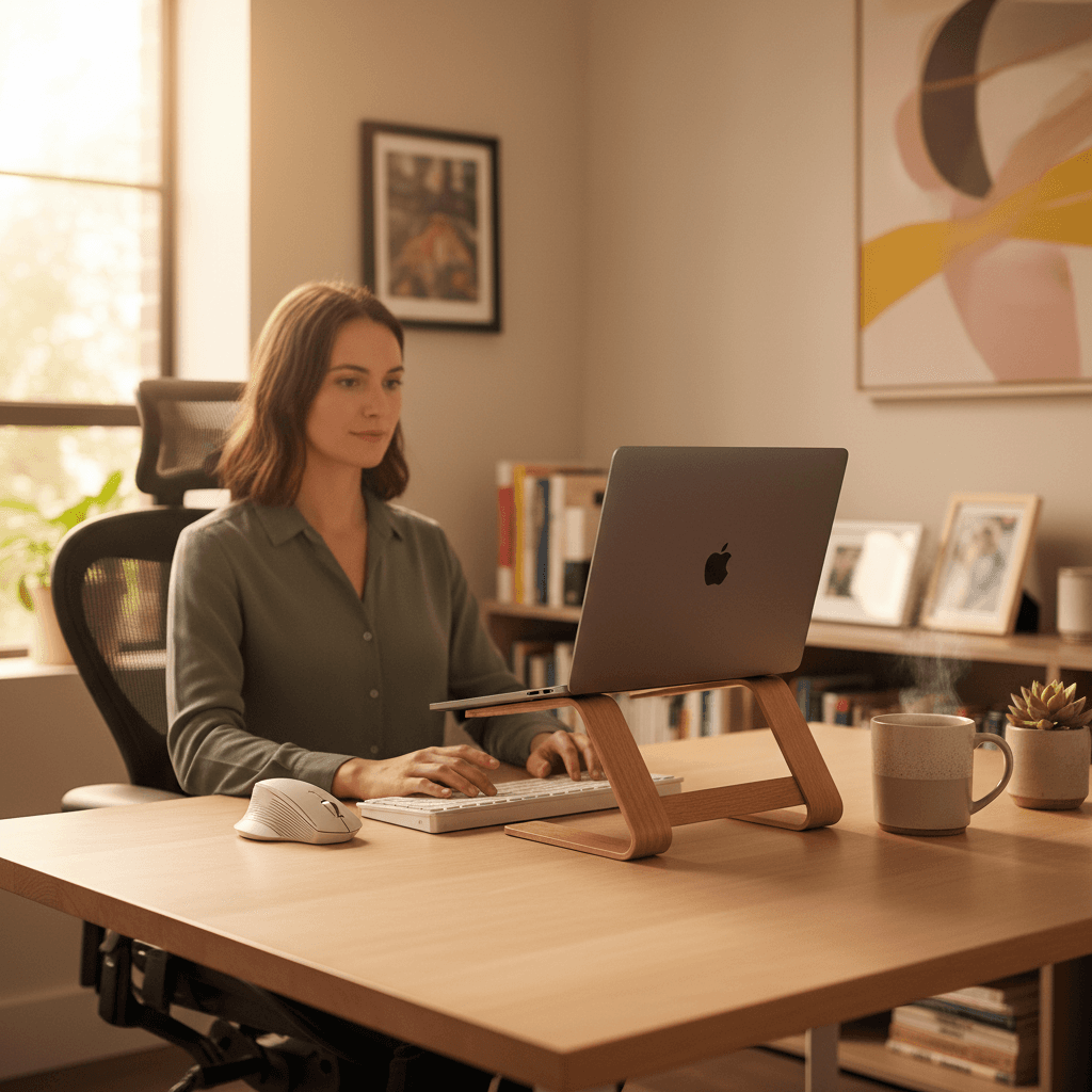 Best Ergonomic Laptop Stands 2026: 10 Posture-Fixing Picks