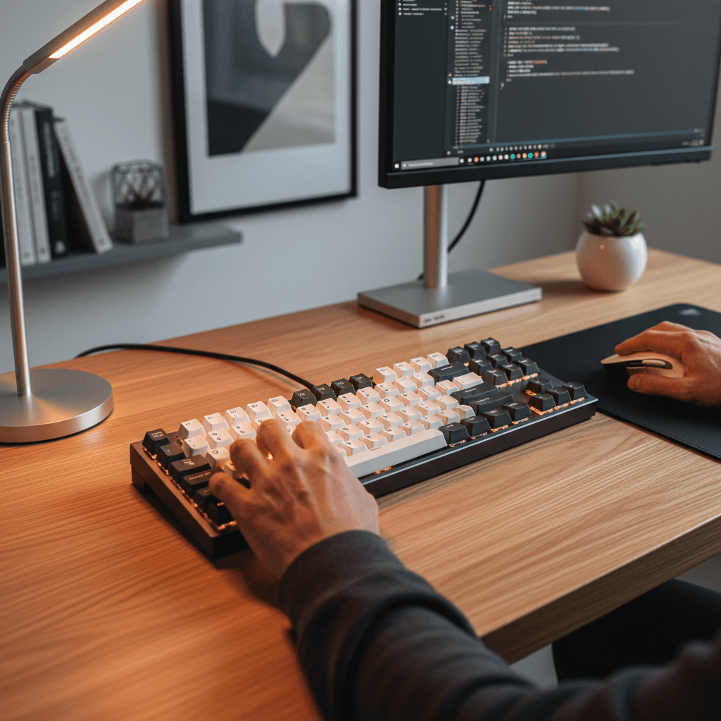 Best Mechanical Keyboards for WFH 2026: 8 Picks + Switches