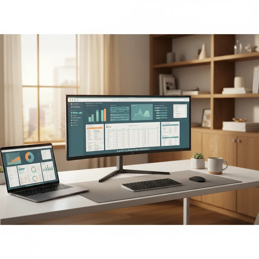 Best Monitors for Working From Home (2026)