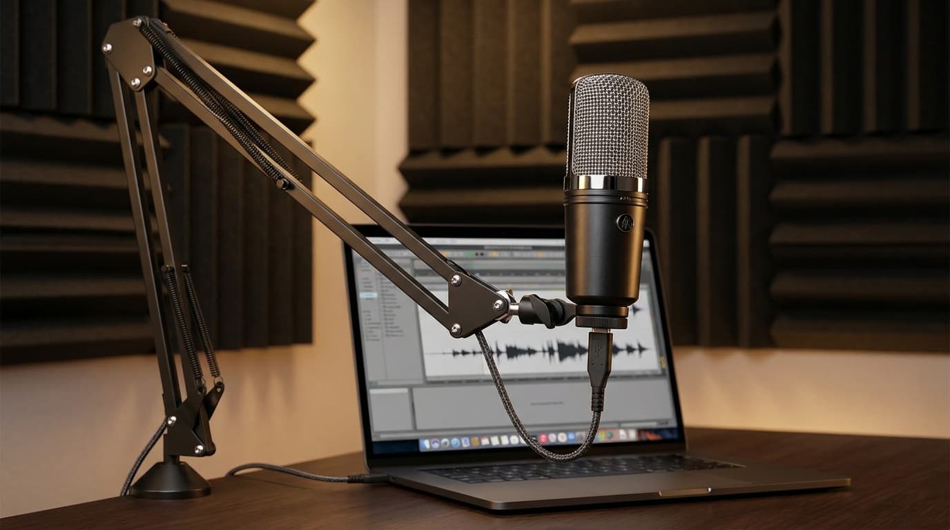 Best USB Microphones for WFH 2026: 7 Picks for Real Calls