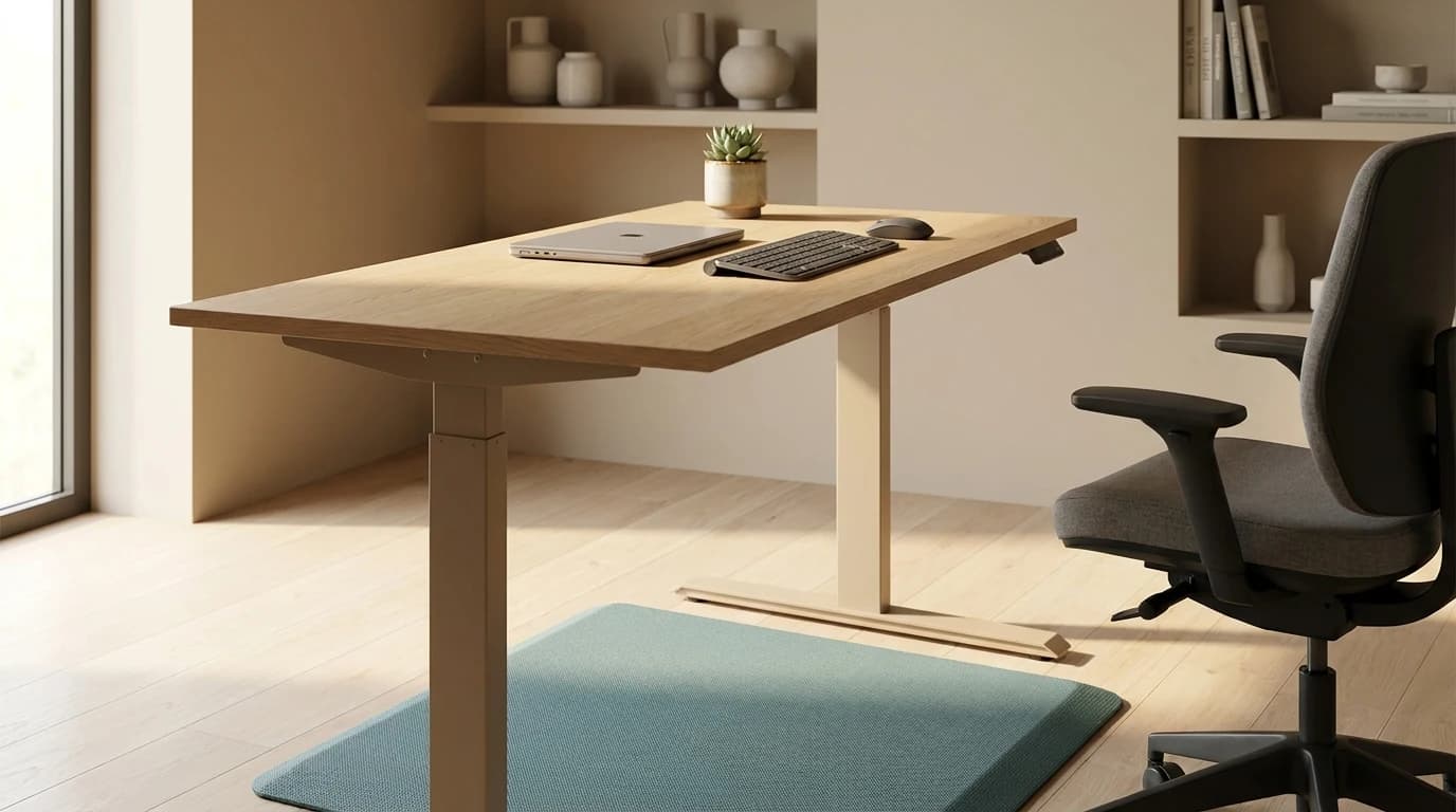 How Often Should You Stand at a Standing Desk?