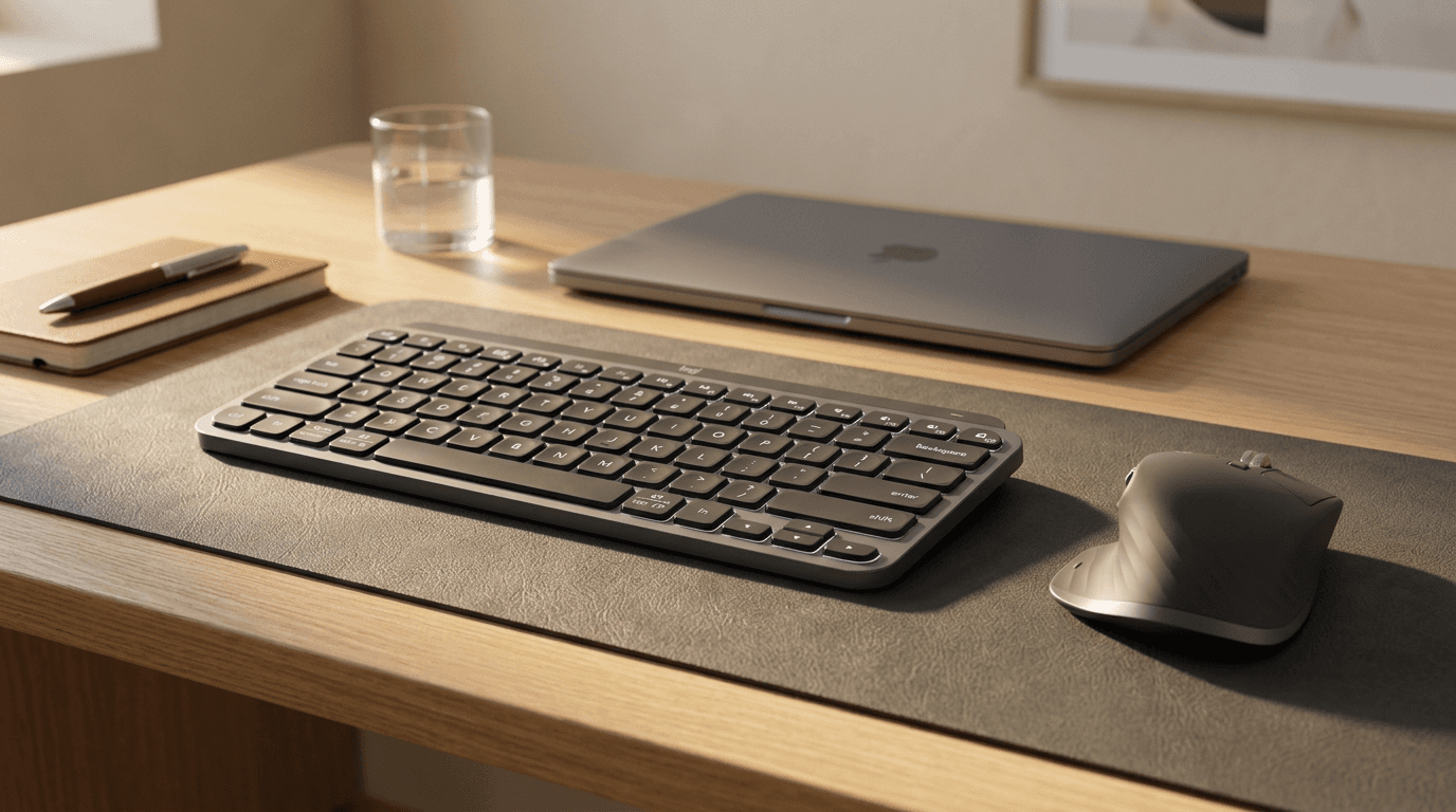 MX Master 3S vs MX Keys Mini 2026: Which to Buy?