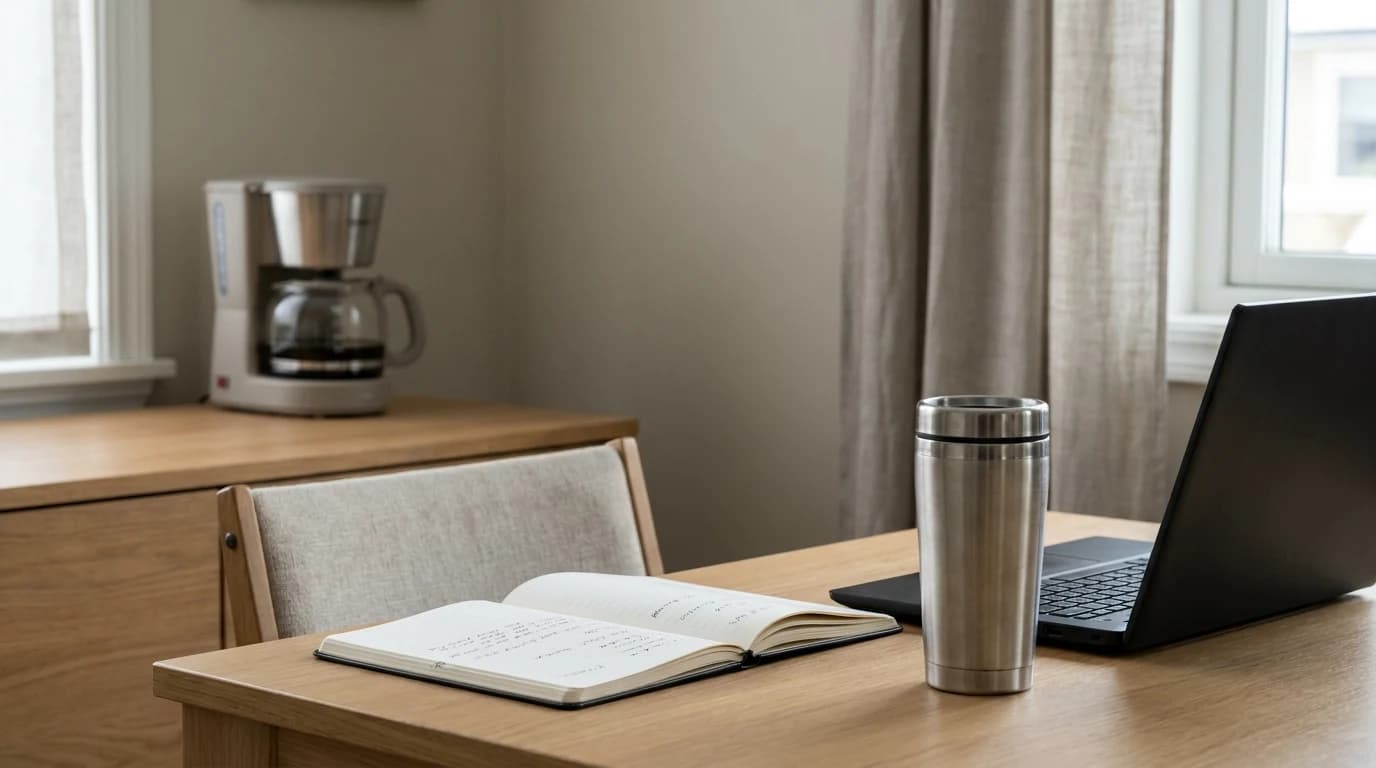 The Work-From-Home Coffee Setup: Better Coffee, Less Café Spend