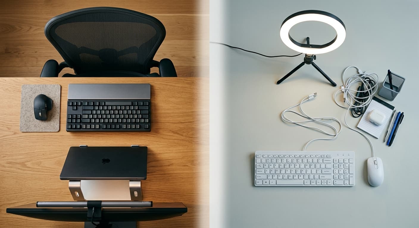 WFH Gear Worth Buying Again (and Skipping): 2026
