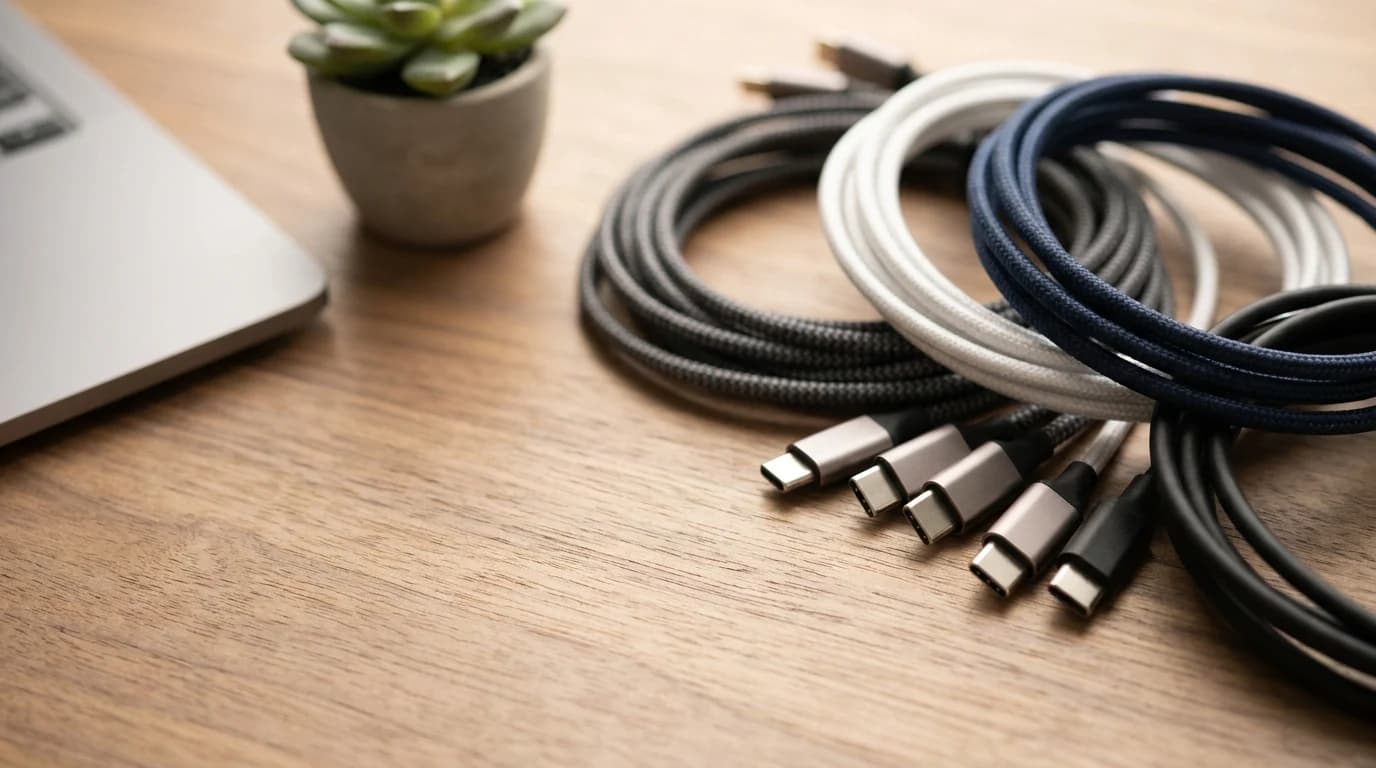 Why Your USB-C Cable Doesn't Work (and How to Read the Spec)