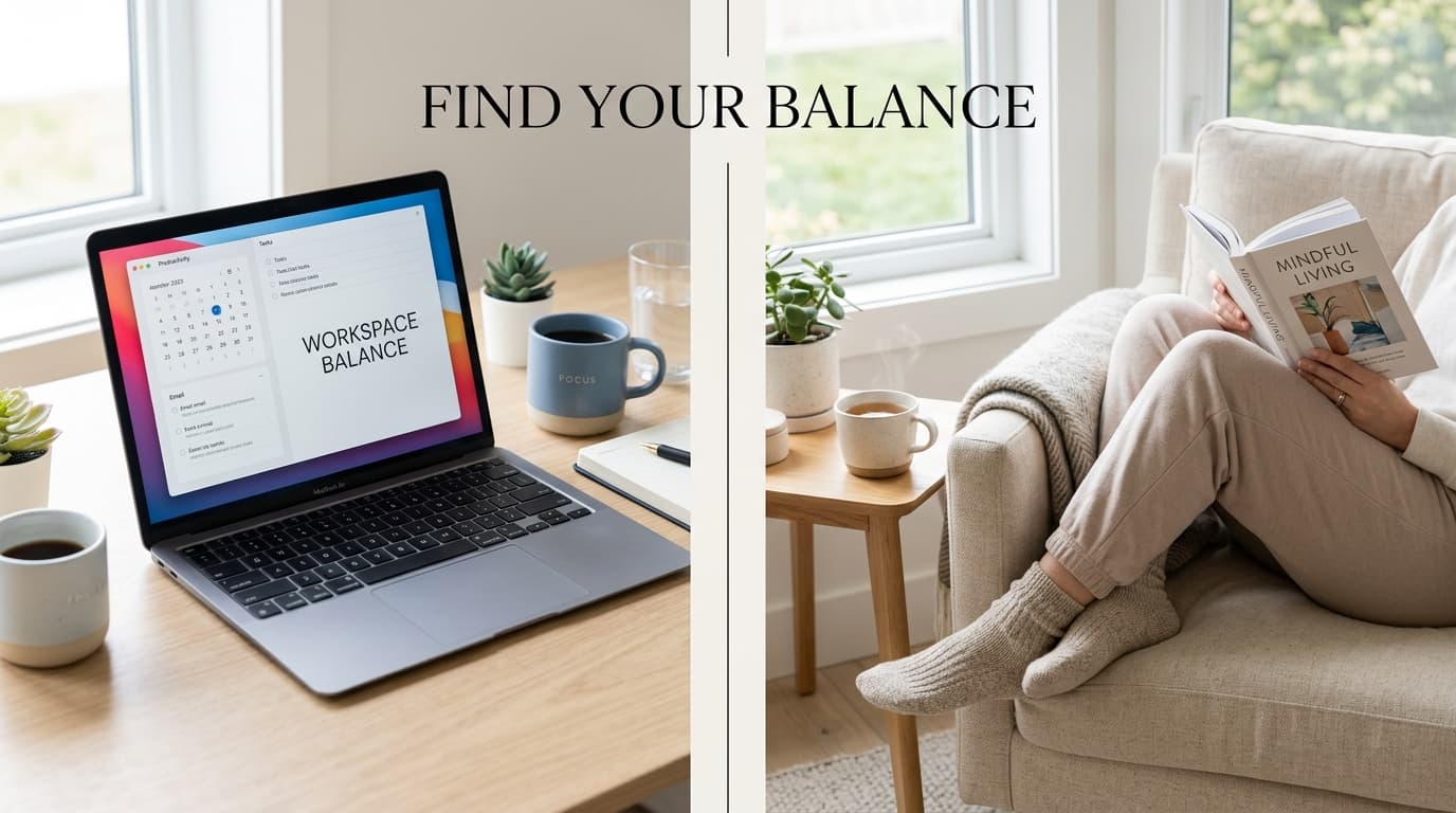 10 Work-Life Balance Tips for Remote Workers