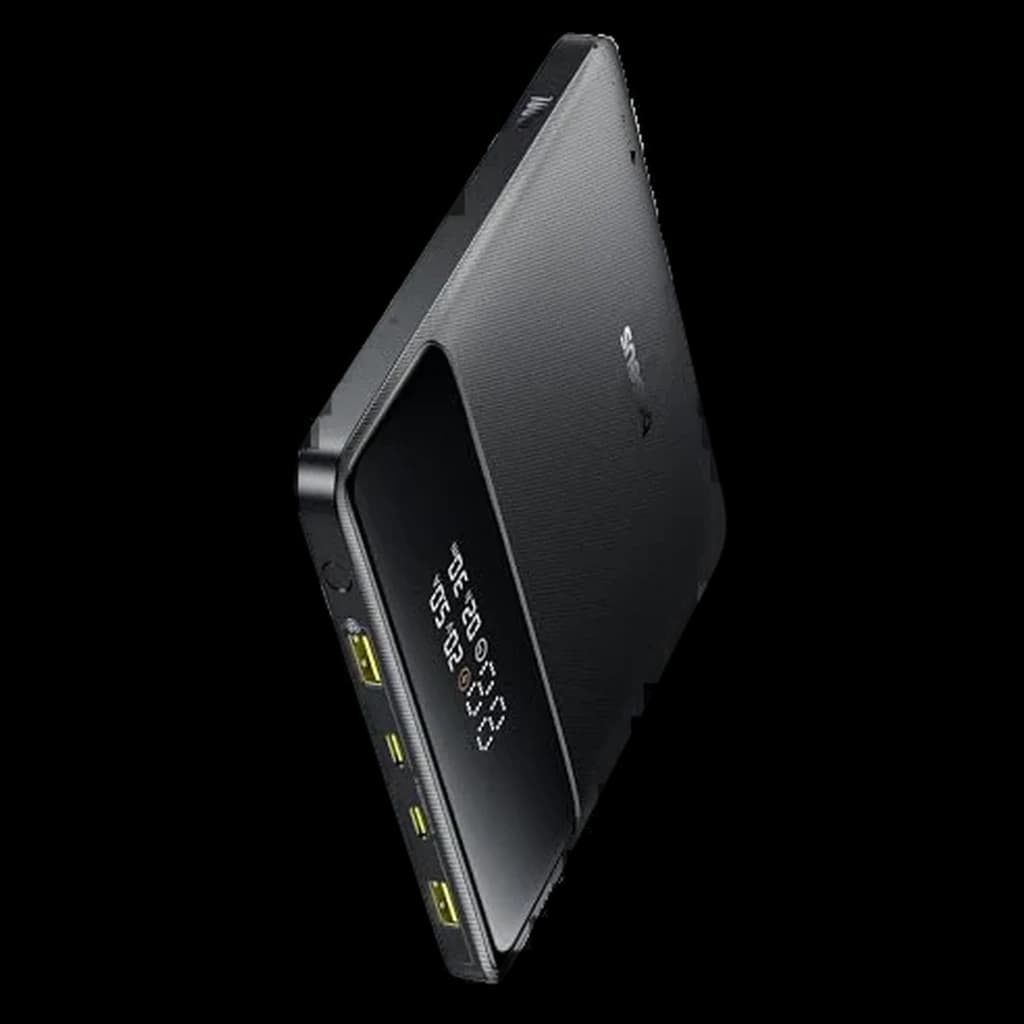 Baseus Blade 100W 20,000mAh Slim Laptop Power Bank