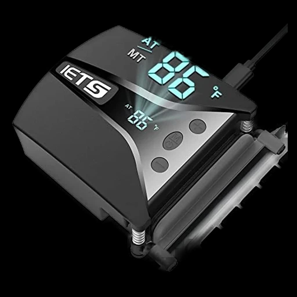 IETS GT202UB Laptop Vacuum Cooler