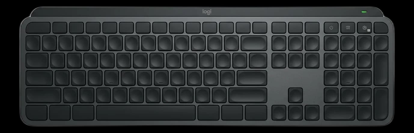 Logitech MX Keys S Wireless Keyboard