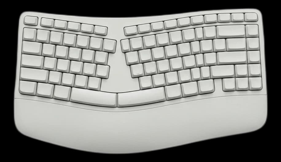 Logitech Wave Keys