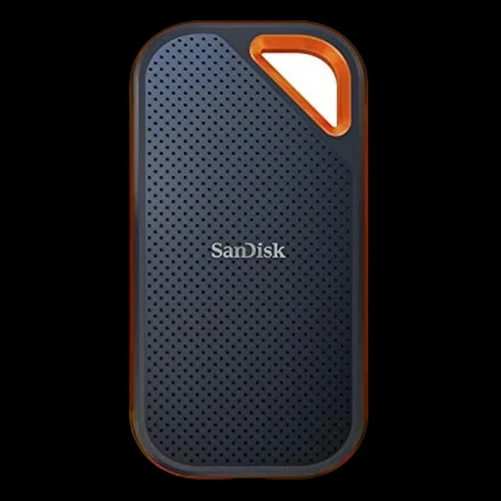 SanDisk Extreme Pro Portable SSD V2 1TB