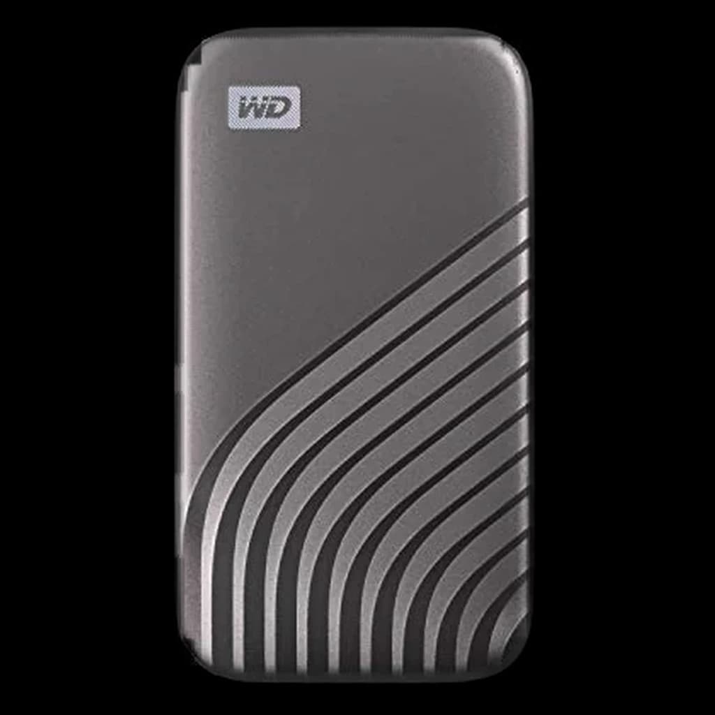 WD My Passport SSD 1TB