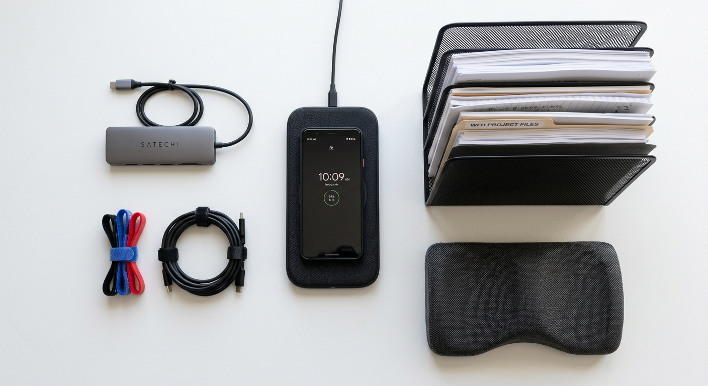 12 WFH Accessories That Are Actually Worth the Money