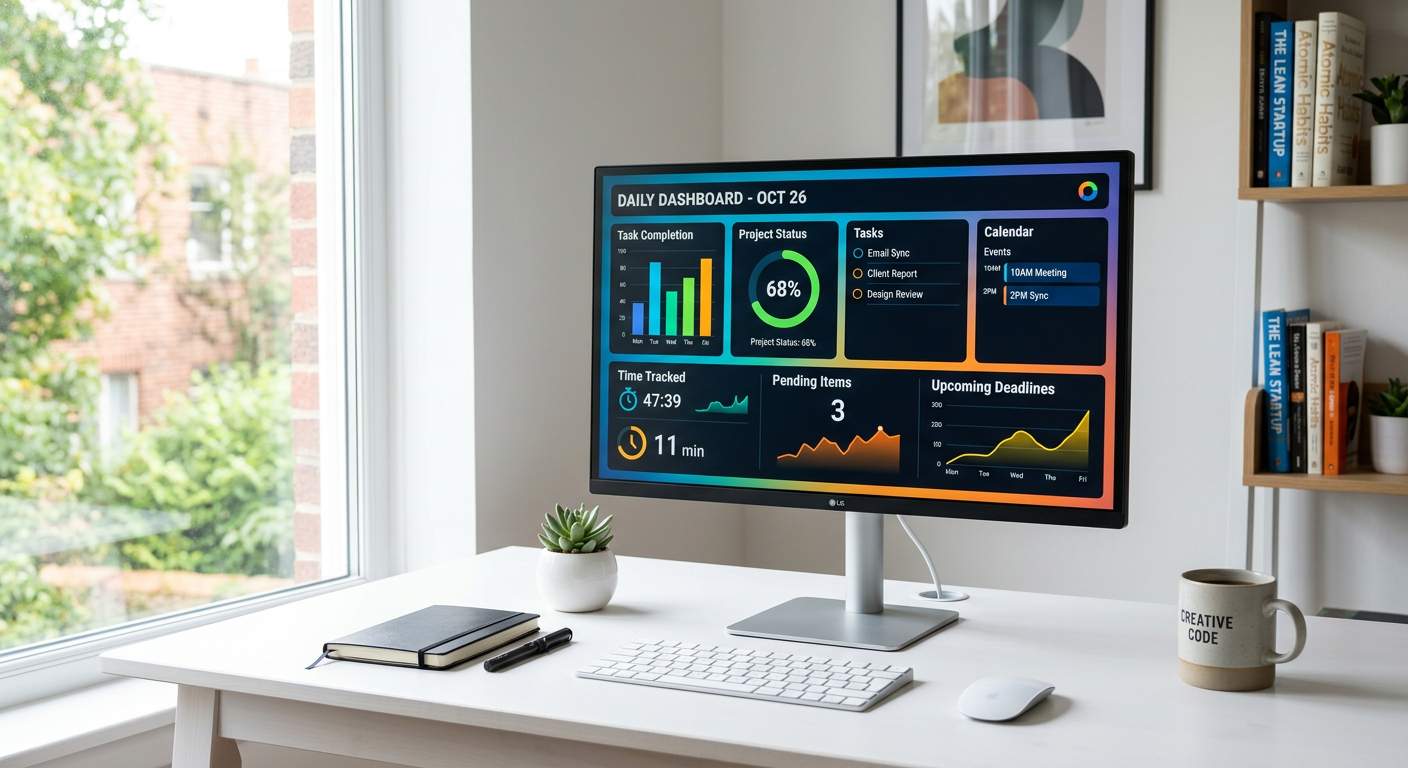 Best Monitors for Home Office Under $300 (2026)