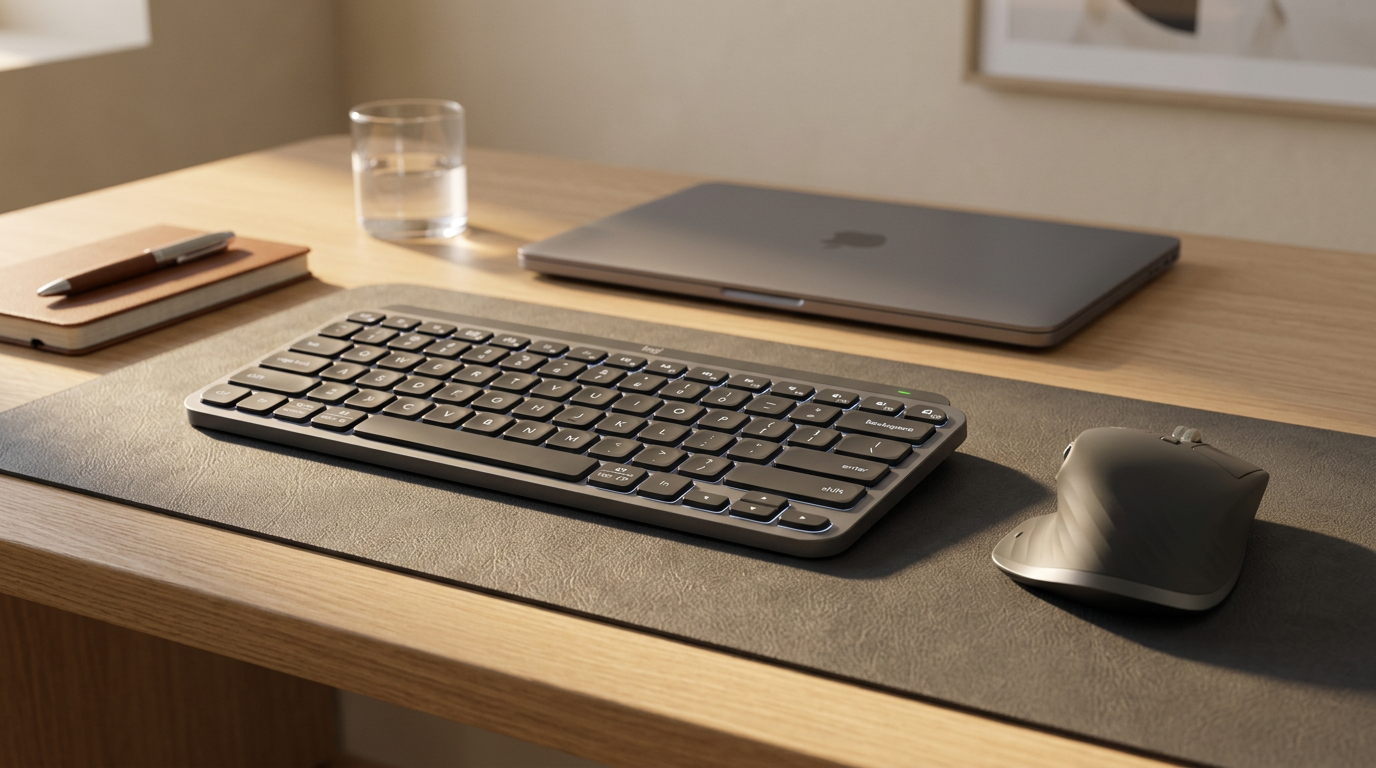 Logitech MX Master 3S vs MX Keys Mini: Which is Worth It for Remote Work?