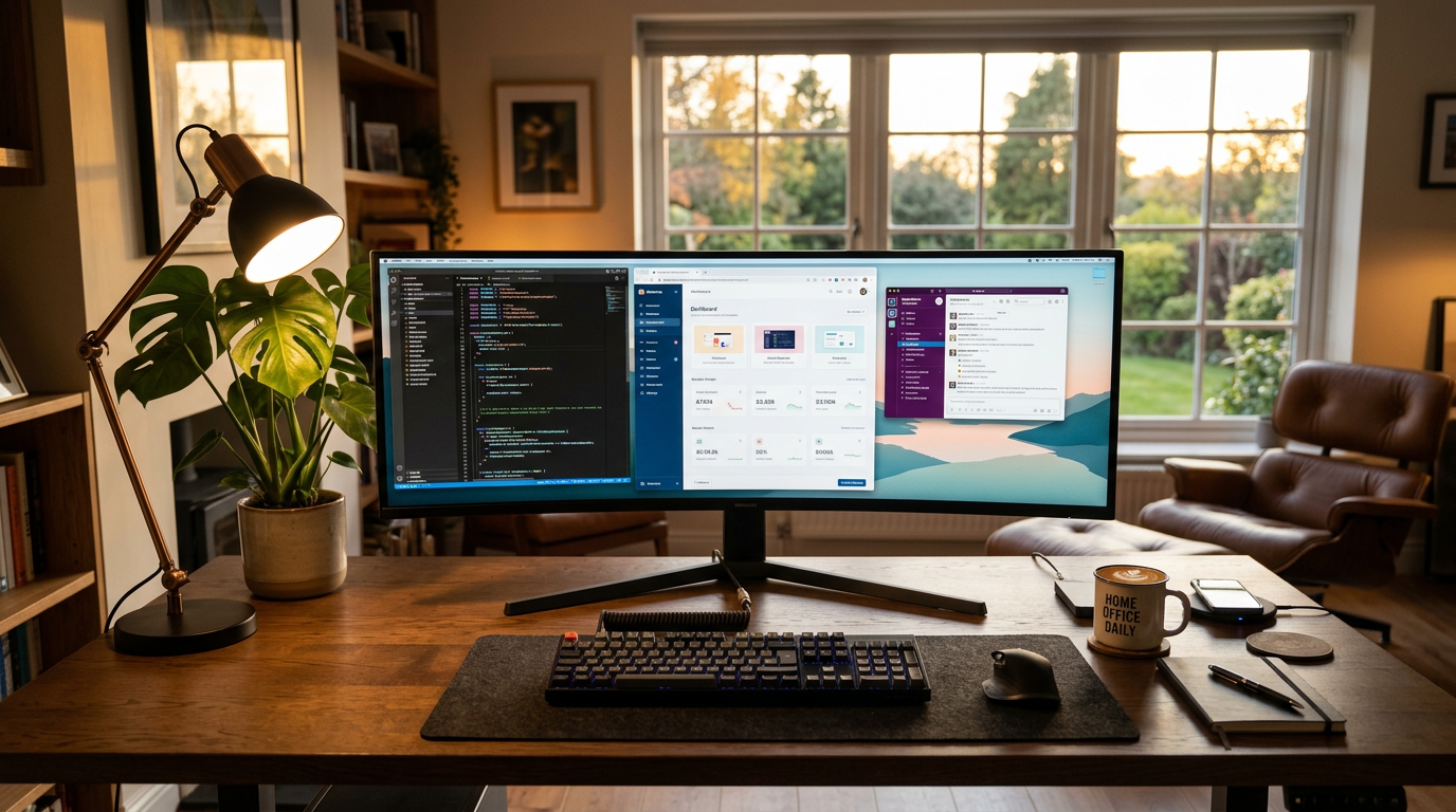 Best USB-C Hubs and Docking Stations for Working From Home (2026)